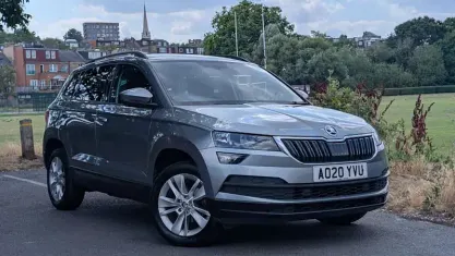 Used Skoda Karoq SE Technology 150 HP (110 kW) 2021 SUV