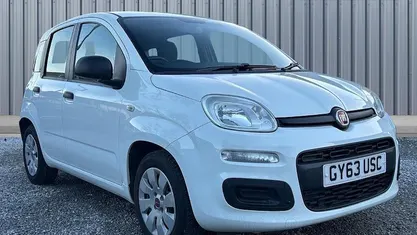 Used 2020 Fiat Panda Pop Hatchback | £4,295 (Super price)