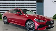 Used 2025 Mercedes E300 AMG Line Premium Coupe | £47,204
