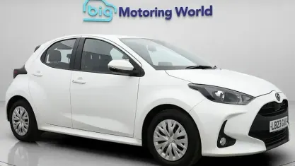 Used Mazda 2 116 HP (85 kW) 2023 White Hatchback