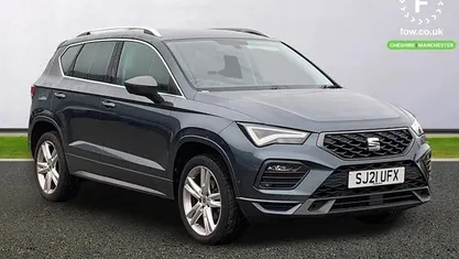 Used Seat Ateca FR 150 HP (110 kW) 2025 SUV