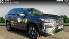Used 2024 Toyota RAV4 Hybrid Design SUV | £26,501 (Good price)