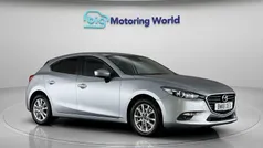 Used 2017 Mazda 3 Hatchback | £12,500 (Fair price)