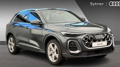 New Audi Q5 S-Line 204 HP (150 kW) 2025 SUV