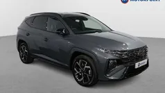 Used 2025 Hyundai Tucson N Line SUV | £27,099 (Fair price)