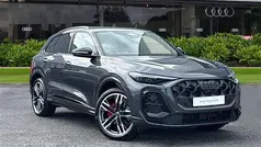 Used 2025 Audi Q5 Advanced SUV | £53,790 (Good price)