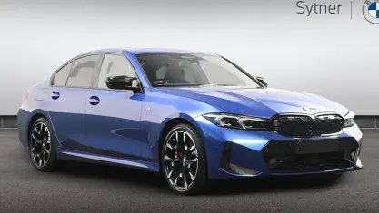 New BMW M340 M Sport 374 HP (275 kW) 2025 Estate