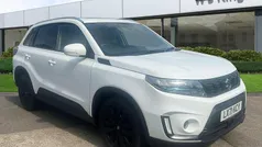 Used 2020 Suzuki Vitara SZ5 SUV | £16,595 (Fair price)