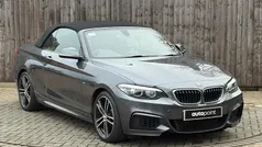 Used 2020 BMW 218 M Sport Cabriolet | £16,499 (Fair price)