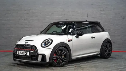Used 2022 Mini John Cooper Works Hatch Hatchback | £20,750 (Fair price)