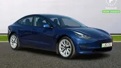 Used 2023 Tesla Model 3 Long Range Sedan | £21,299 (Fair price)