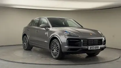 Used Porsche Cayenne 462 HP (339 kW) 2022 SUV