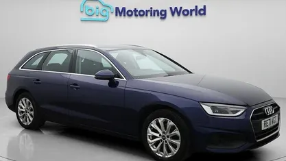 Used Audi A4 150 HP (110 kW) 2023 Estate