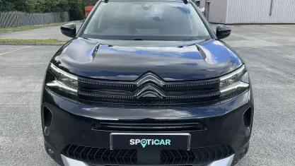 Used Citroën C5 Aircross Shine 131 HP (96 kW) 2023 Black SUV
