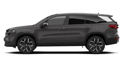 Used Skoda Kodiaq SE L Executive 150 HP (110 kW) 2023 Grey SUV