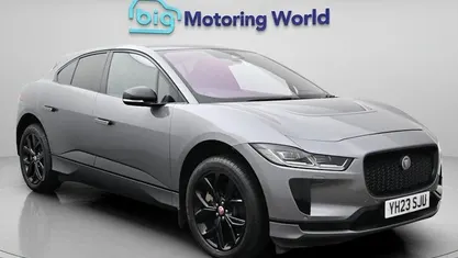 Begagnad Jaguar I-Pace 294 kW (400 HK) 2022 SUV