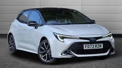 Used 2023 Toyota Corolla Hatchback | £22,195 (Fair price)