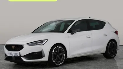 Used 2023 Cupra Leon VZ3 Hatchback | £24,747 (Fair price)