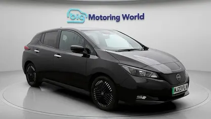 Used 2025 Nissan Leaf N-Connecta Hatchback | £12,350 (Fair price)