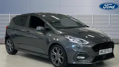 Used 2020 Ford Fiesta ST-Line Hatchback | £8,974 (Fair price)