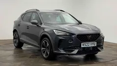 Grey Used 2022 Cupra Formentor SUV | £20,332 (Good price)