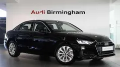 Used 2022 Audi A4 Comfort Sedan | £22,000 (Good price)