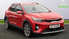 Used 2020 Kia Stonic Advance SUV | £12,699 (Good price)