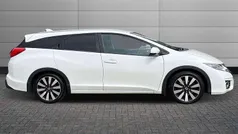 Used 2015 Honda Civic SR Estate | £8,350 (Fair price)