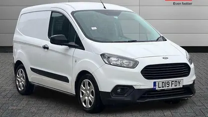 Used 2023 Ford Transit Trend Van | £10,794 (Super price)