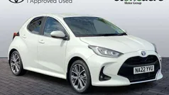 Used 2022 Toyota Yaris Hybrid Hatchback | £18,000 (Fair price)