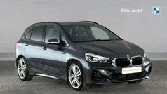 Grey Used 2020 BMW 225 Active Tourer M Sport MPV | £16,000 (Fair price)