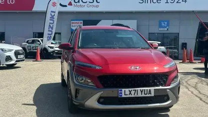 Used Hyundai Kona Premium 120 HP (88 kW) 2022 SUV