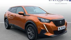 Orange Used 2020 Peugeot 2008 Active SUV | £11,995 (Fair price)