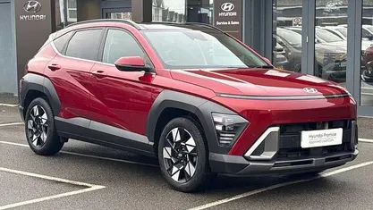 Used 2026 Hyundai Kona Ultimate SUV | £21,399 (Super price)