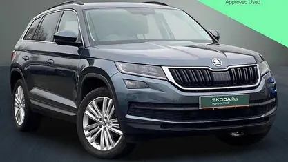 Used 2020 Skoda Kodiaq SE L SUV | £19,200 (Fair price)