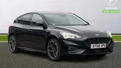 Used 2020 Ford Focus ST-Line X Hatchback | £10,599 (Good price)