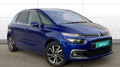 Blue Used 2019 Citroën C4 SpaceTourer Feel MPV | £11,778 (Super price)