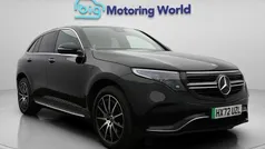 Used 2022 Mercedes EQC400 AMG line SUV | £22,500 (Fair price)