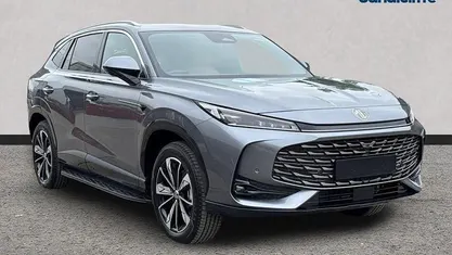 Used MG HS Trophy 299 HP (219 kW) 2025 SUV