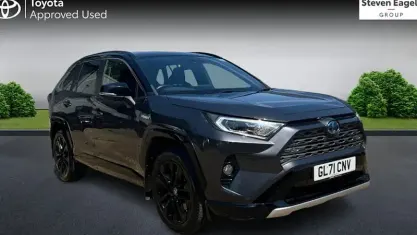 Used Toyota RAV4 218 HP (160 kW) 2023 SUV