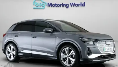 Used Audi Q4 e-tron S-Line 210 kW (286 HP) 2026 SUV