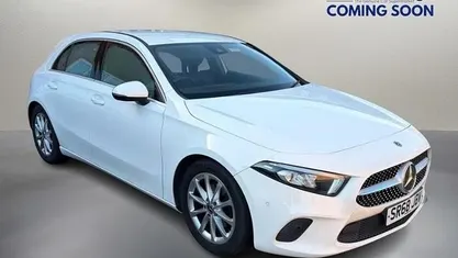 Used Mercedes A180 Executive 116 HP (85 kW) 2019 Hatchback