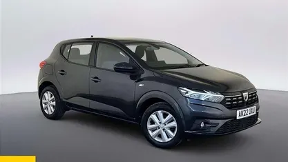 Used Dacia Sandero Comfort 91 HP (66 kW) 2022 Hatchback