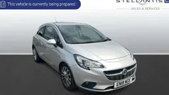 Used 2019 Vauxhall Corsa Hatchback | £8,576 (Fair price)