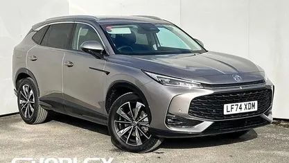 Used MG HS Trophy 170 HP (125 kW) 2024 SUV