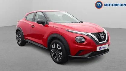 Used 2024 Nissan Juke Acenta Premium SUV | £15,749 (Fair price)