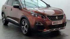 Used 2020 Peugeot 3008 GT-line Estate | £14,250 (Good price)