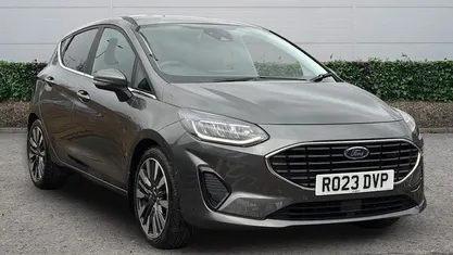 Used Ford Fiesta Titanium X 101 HP (74 kW) 2024 Hatchback