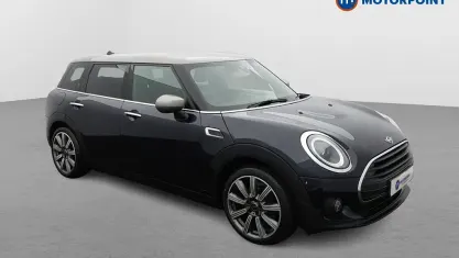 Used Mini Cooper Clubman Exclusive 136 HP (100 kW) 2022 Blue/black Estate