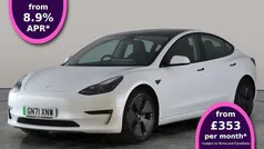 Used 2023 Tesla Model 3 Long Range Sedan | £22,212 (Fair price)